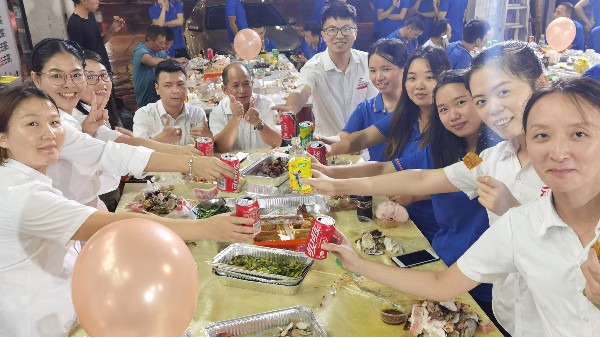 迎中秋、慶國慶！