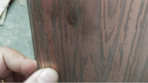 為什么剛安裝不久的彩色不銹鋼門會褪色？這就是原因！
